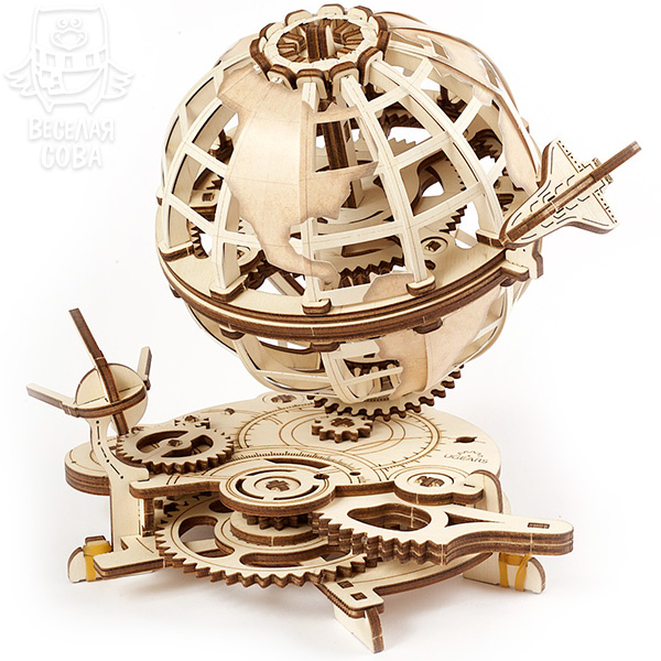 Как 3D конструкторы Ugears развивают креативность и навыки: что нужно знать